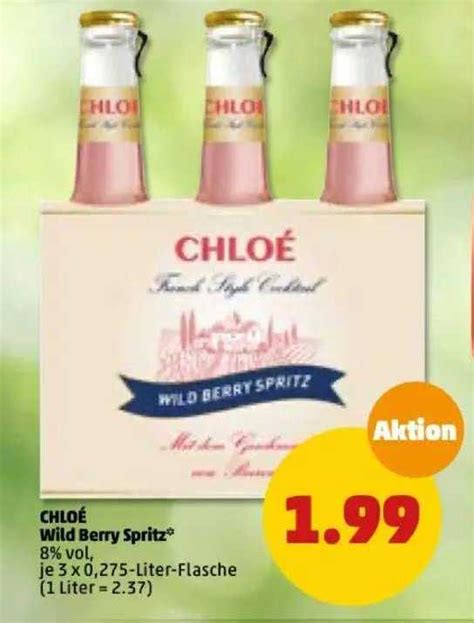 chloe wild berry spritz kaufen